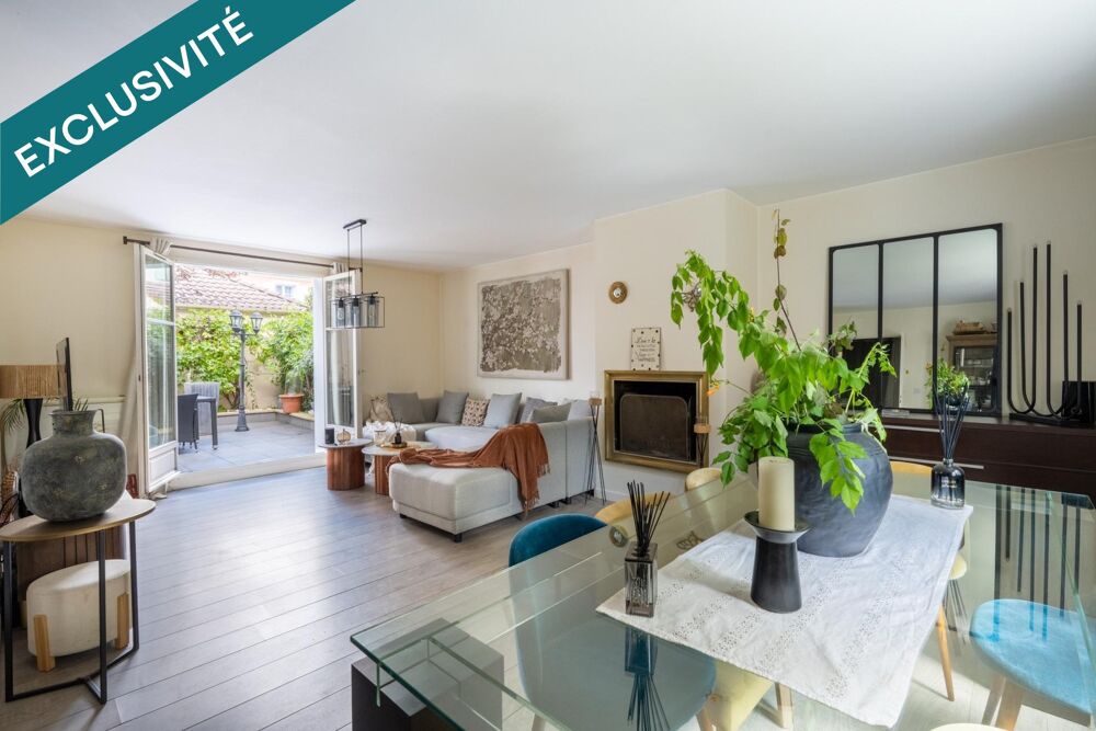 Vente Maison Maison 4 chambres, jardin, garage Carrieres-sous-poissy