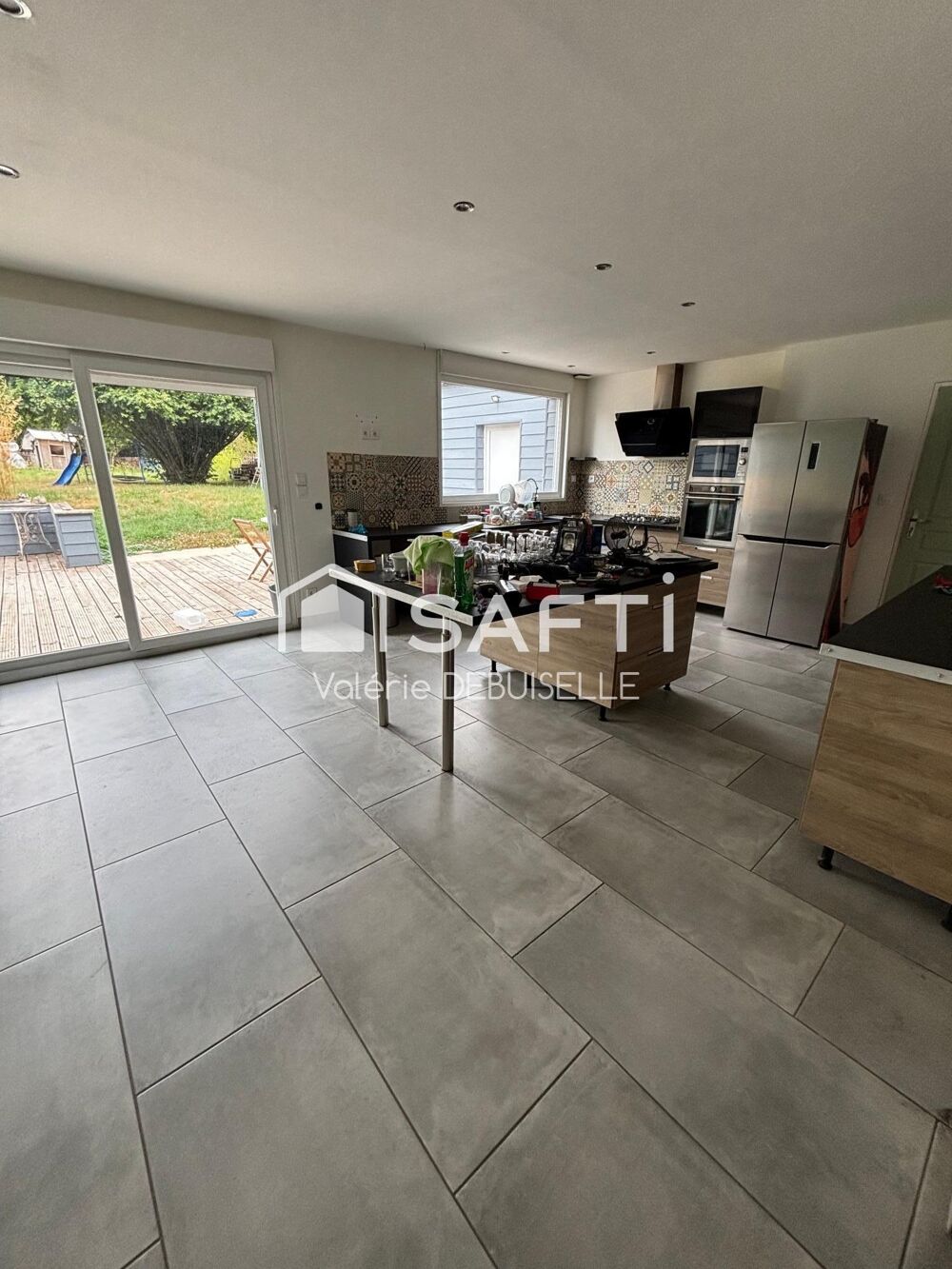 Vente Maison Beaux volumes Barlin