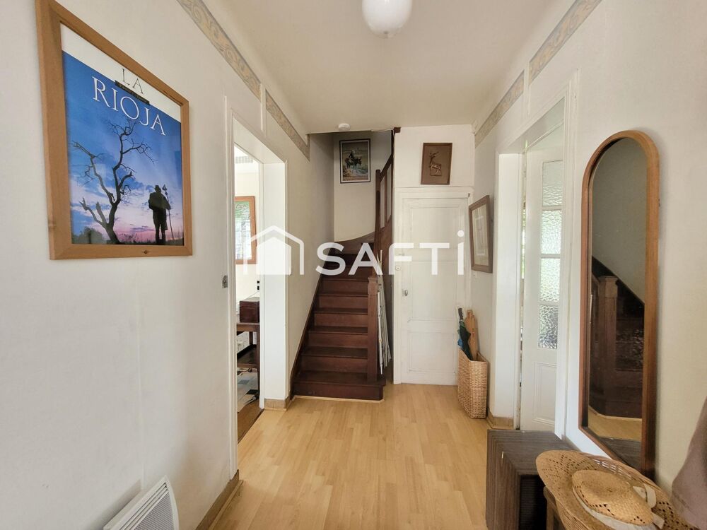 Vente Maison MAISON CAMPAGNE (centre bourg) + GITE + PISCINE Barrou