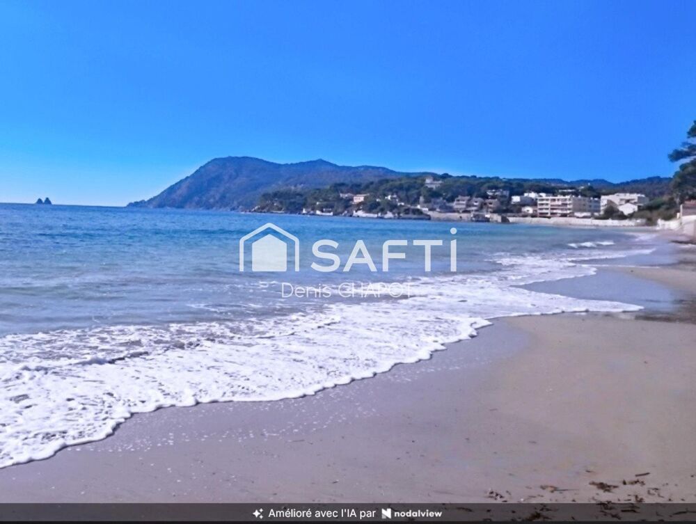 Vente Appartement - Marvivo -T4 112m2- Dernier etage-Vue panoramique La seyne-sur-mer