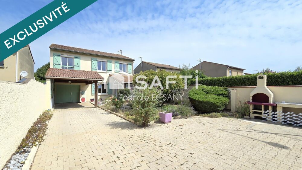 Vente Maison Maison Familiale 130m² avec Jardin, Terrasses, garage Bourg-de-peage