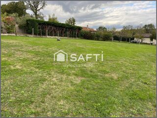 Vente Terrain À VENDRE - TERRAIN À BÂTIR - LA SAUVE - ~800 m² La sauve