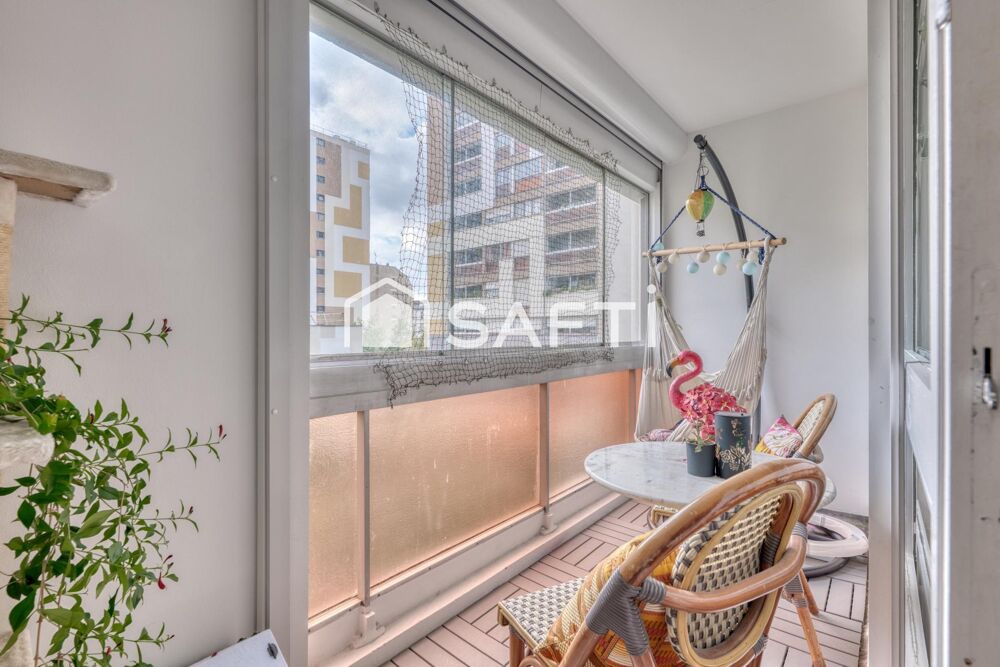  vendre  Appartement Paris 20