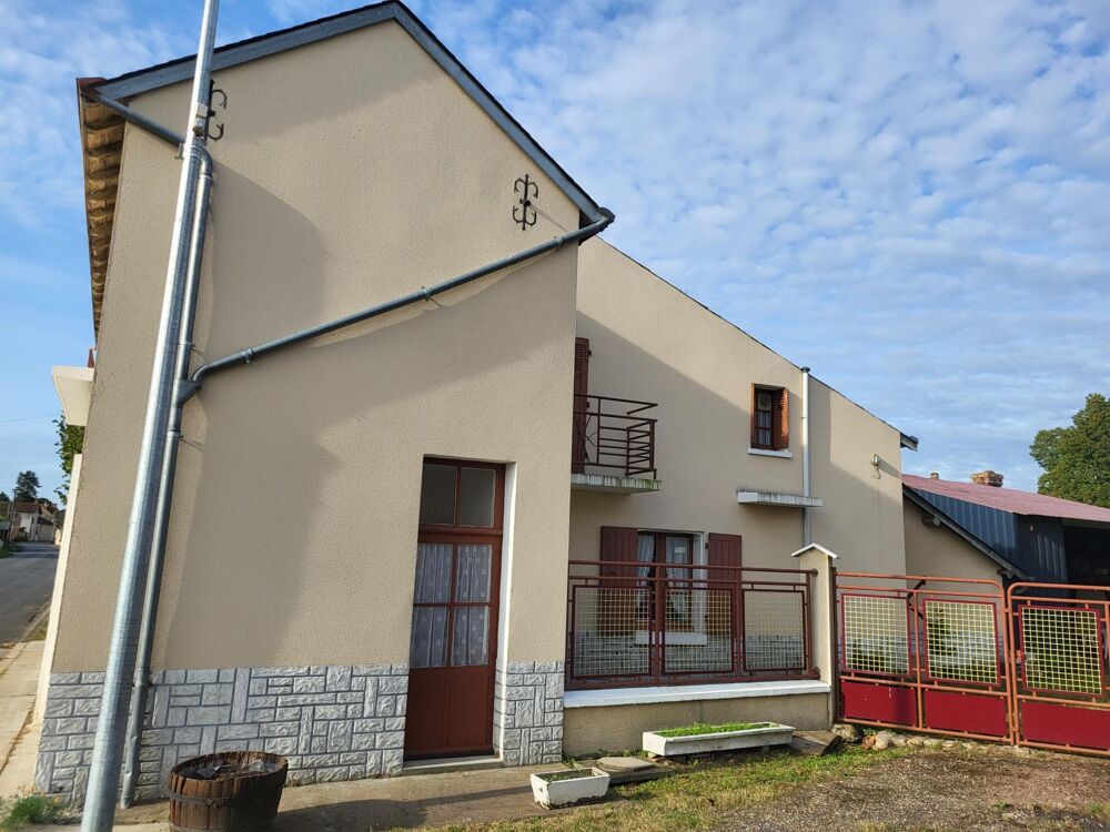 Vente Maison Jolie maison avec beau potentiel Guesnes