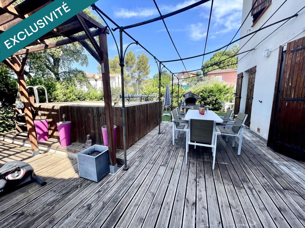 Maison 90 m², T4 sur 500 m² de terrain avec Garage