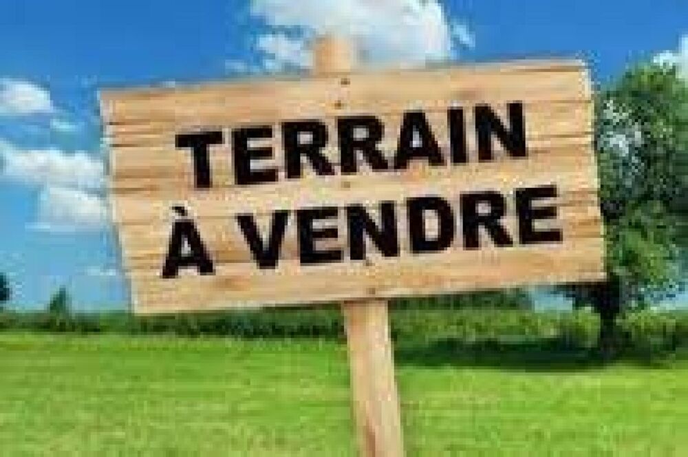Vente Terrain Terrain à bâtir viabilisé de 1353 m² Fronton