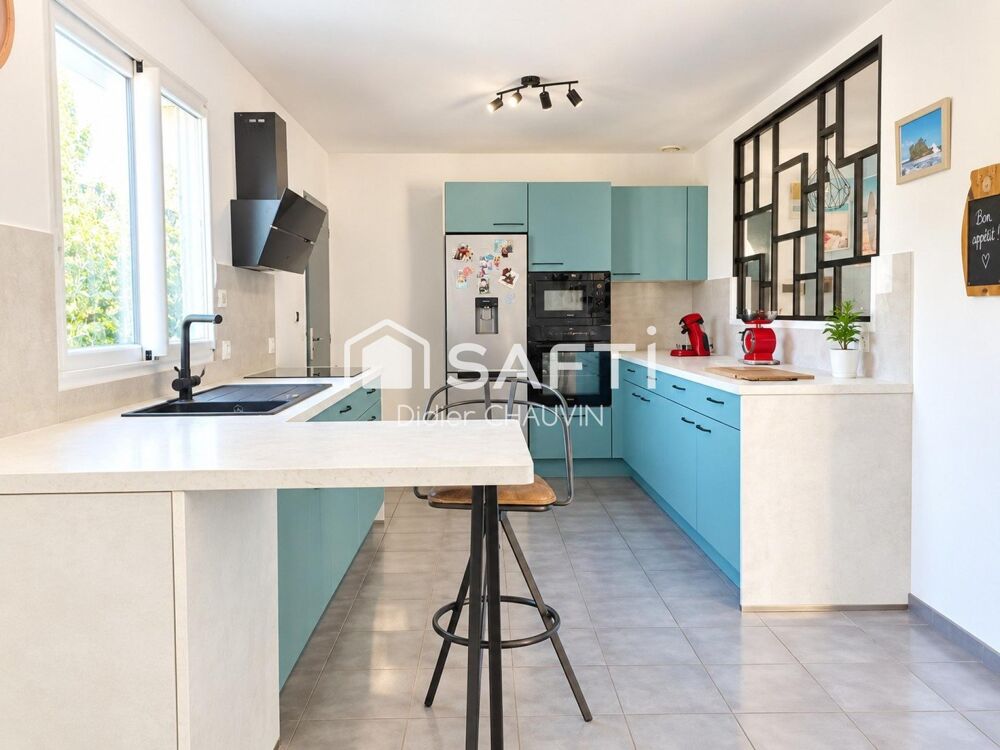 Vente Maison Très belle propriété sans vis à vis Aigrefeuille-d'aunis