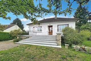 Vente Maison Charmante maison de plain-pied avec localisation idéale et sous-sol total Trainou