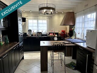  Maison à vendre 5 pièces 180 m²