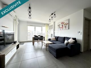  Appartement � vendre 2 pi�ces 45 m�