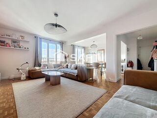  Appartement à vendre 4 pièces 93 m²