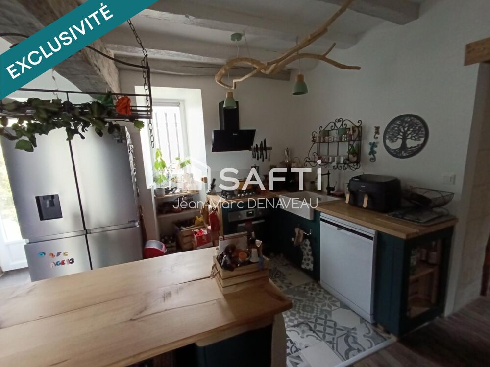 Vente Maison Calme, charme et dépendances Huismes