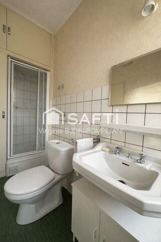  Maison à vendre 9 pièces 210 m²
