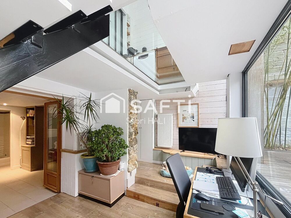  vendre  Maison Courbevoie (92400)
