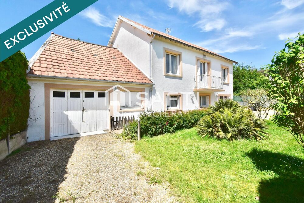 Vente Maison Maison 4 chambres avec garage proche Anet Anet