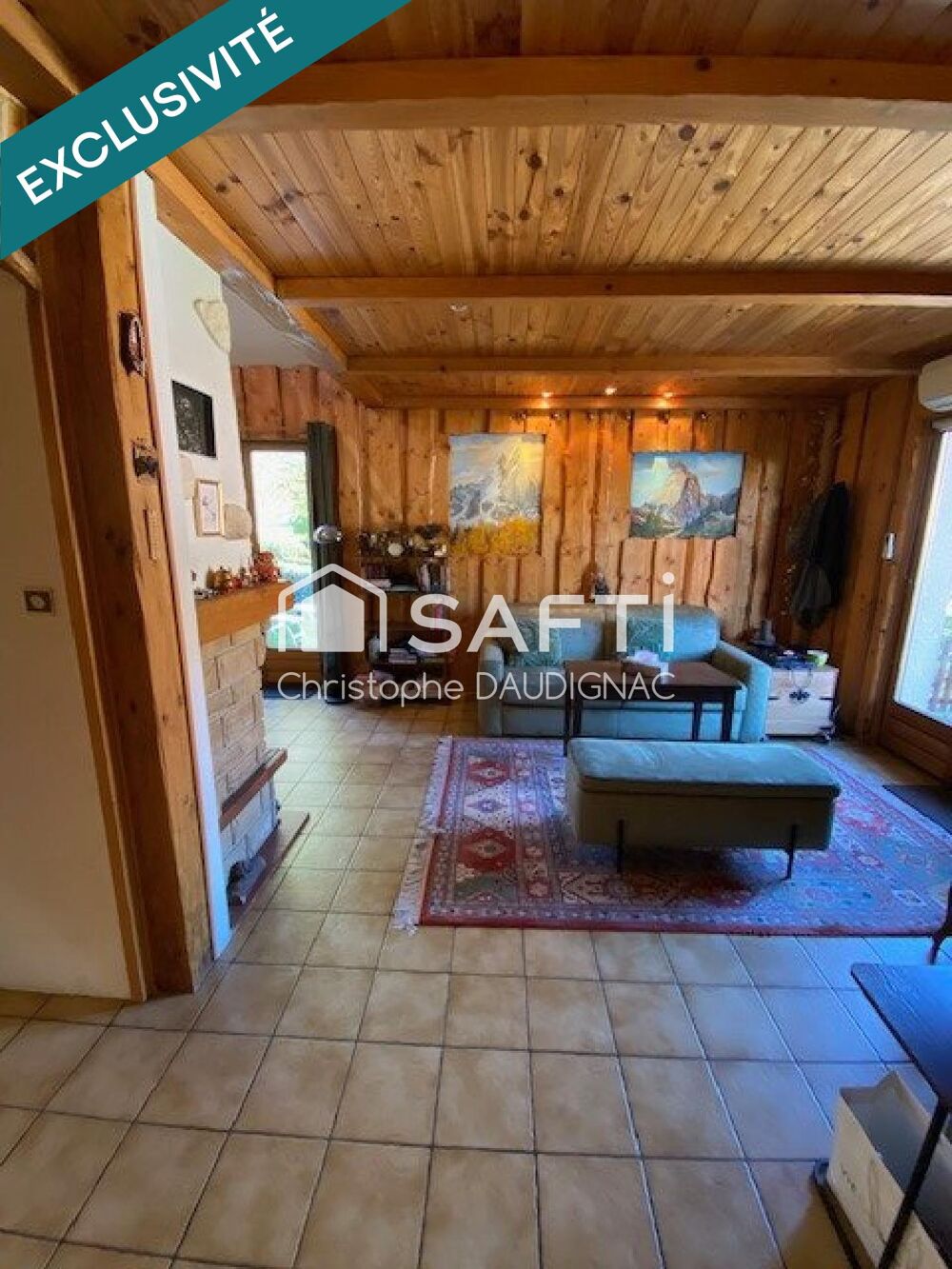 Vente Maison Exceptionnel Chalet de 113m² au calme Bussang