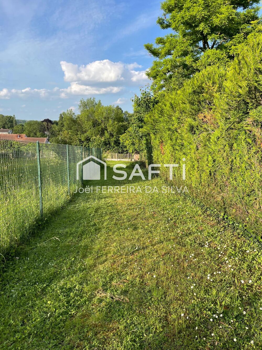 Vente Terrain Situé à Pont-sur-Yonne (89140) Pont-sur-yonne