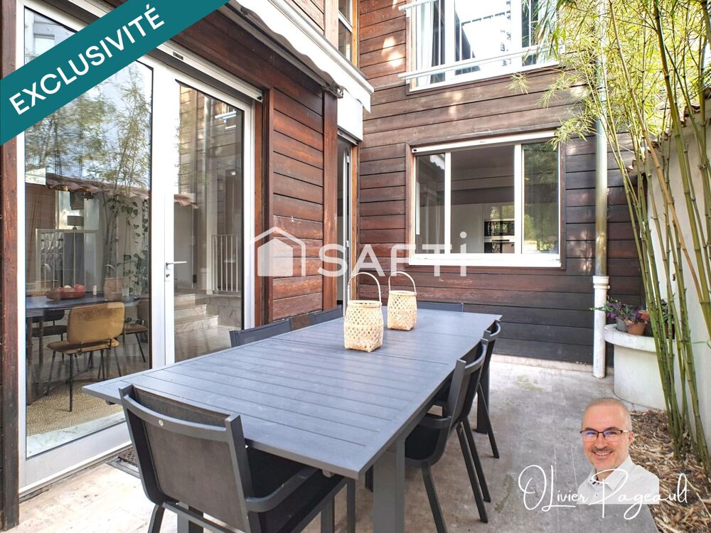 à vendre  Maison Lyon 8