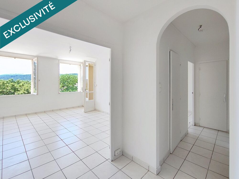 A SAISIR appartement avec ascenseur au coeur de AUBENAS