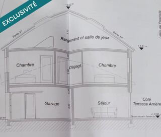  Maison � vendre 5 pi�ces 110 m�