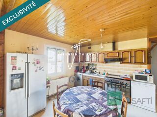  Maison à vendre 4 pièces 89 m²