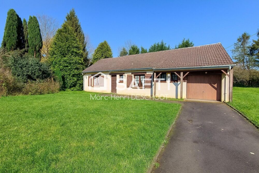 Vente Maison Maison 5 pi�ces 90m� Verchin