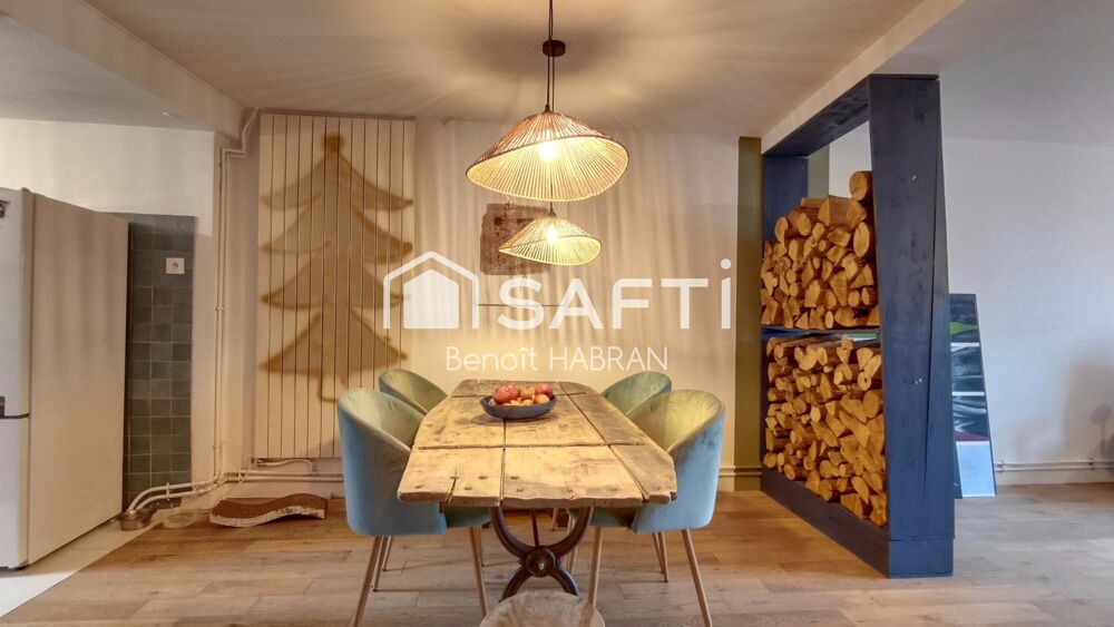 Vente Maison Immeuble 140m2, 7 pièces, 4 chambres jardin de 140m2 Maule