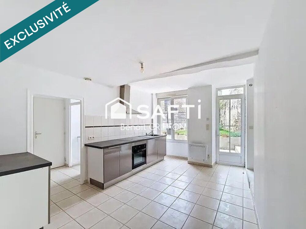 Deux maisons louées  investissement clé en main