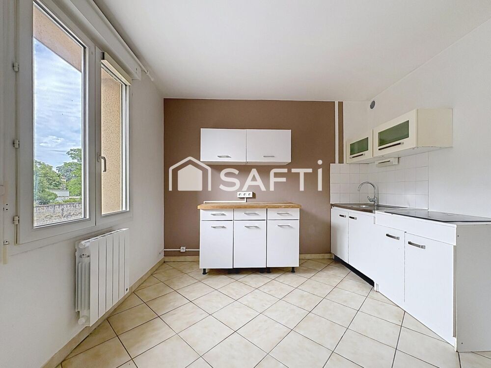 Vente Appartement Appartement 2 pièces lumineux avec belle pièce de vie Montesson