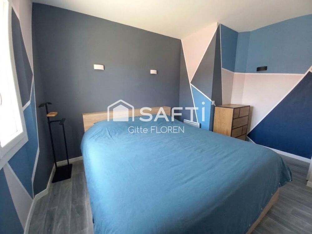 Vente Maison Maison de ville rénovée au cœur de Briatexte Briatexte