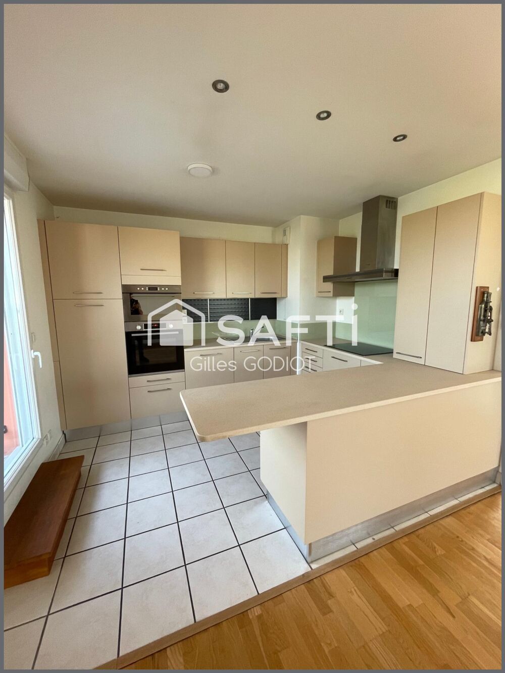 Quartier Saint Paul T4 111 m²
