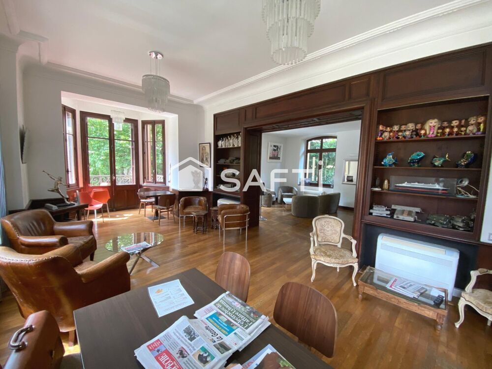 Vente propriété/château de prestige 1000 m² - Vue 5