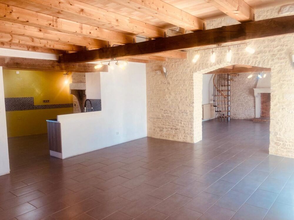 Vente Maison Maison en pierre 2 chambres Nalliers