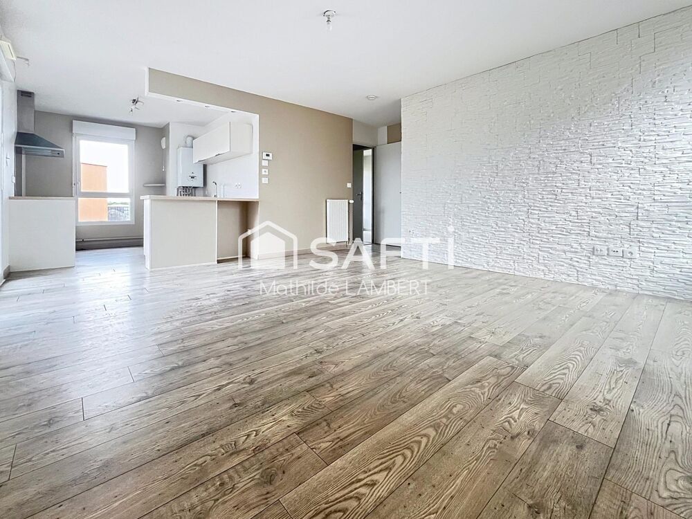 Vente Appartement Appartement lumineux avec ascenseur, proche des commodités et transports Saint-herblain