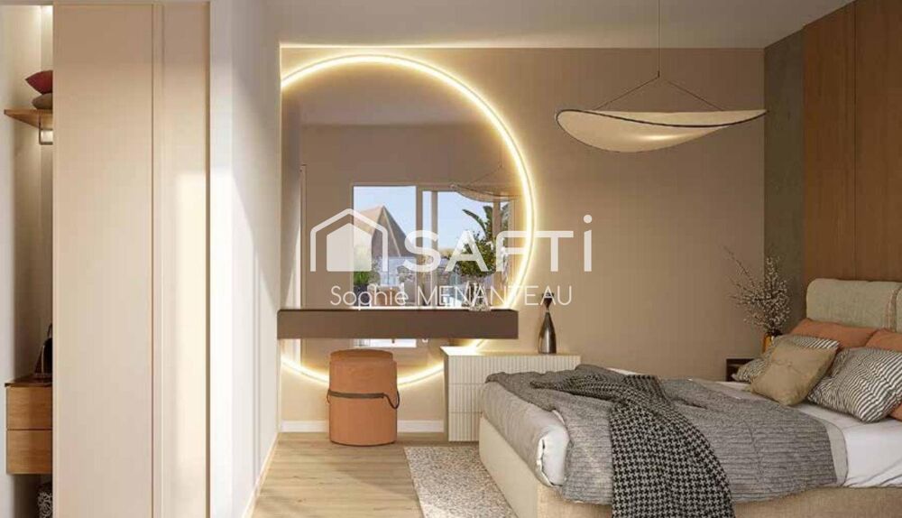 Vente Appartement Magnifique T4 lumineux avec grande terrasse Le touquet-paris-plage