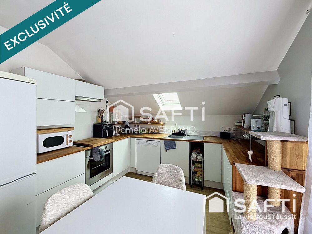Vente Appartement Charmant T3 moderne au cœur de Lésigny ! Lesigny