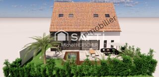  Maison � vendre 4 pi�ces 350 m�