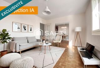  Appartement à vendre 4 pièces 65 m²