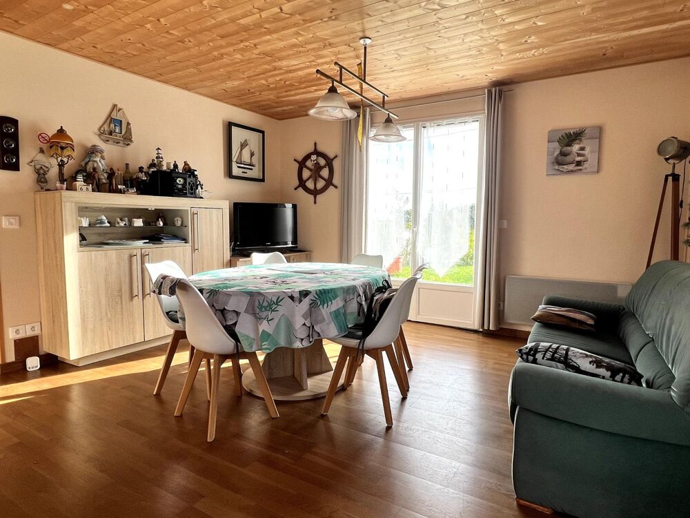 Vente Maison MAISON COCOONING A 8 KMS DES PLAGES EN SECTEUR CALME Saint-hilaire-la-foret