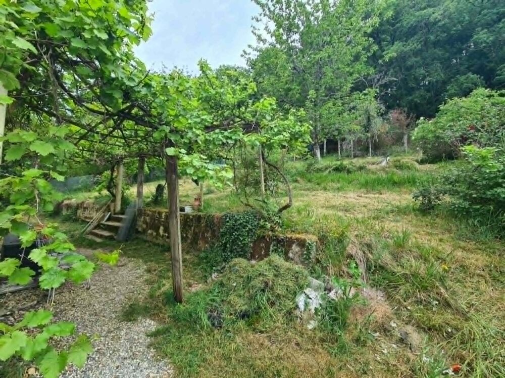 Une maison de 122 m² quelques travaux