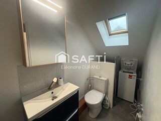  Appartement à louer 1 pièce 12 m²