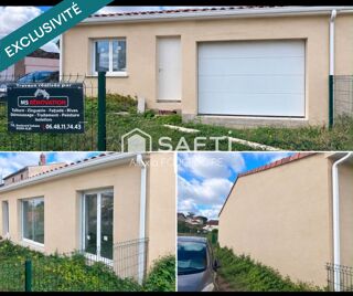  Maison à vendre 4 pièces 71 m²