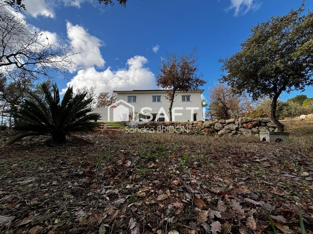 Vente Maison MAGNIFIQUE VILLA FAMILLIALE Lorgues