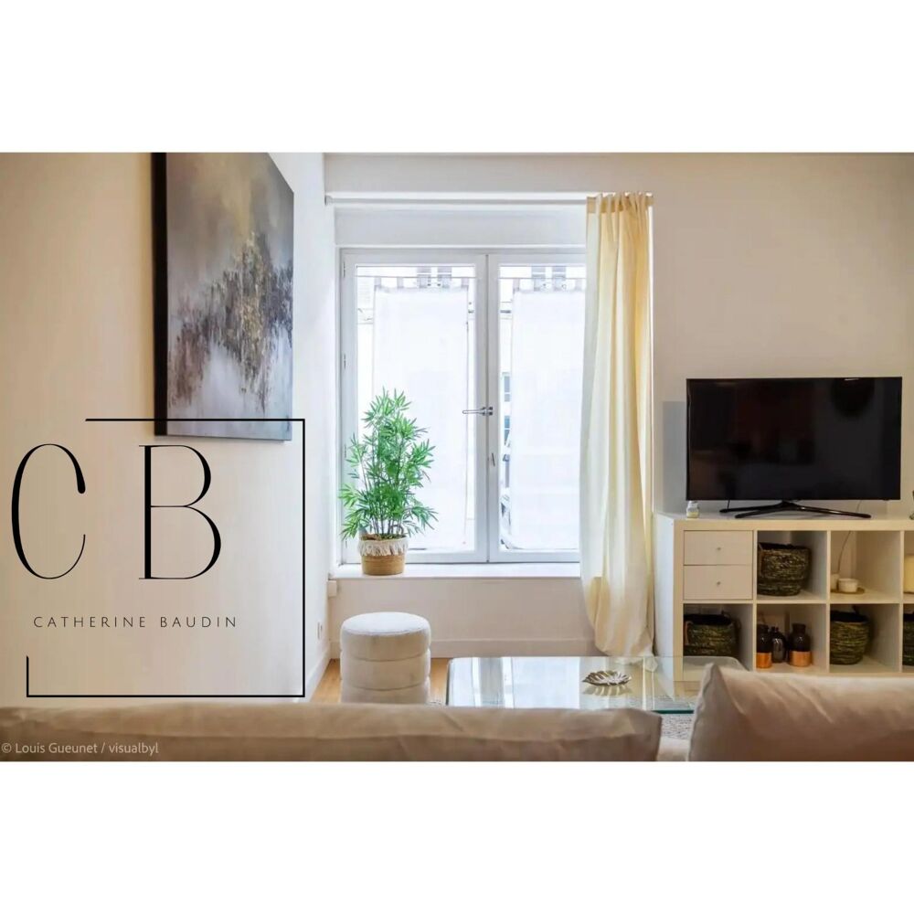 Vente Appartement Appartement T2 bis Centre-Ville de La Rochelle La rochelle