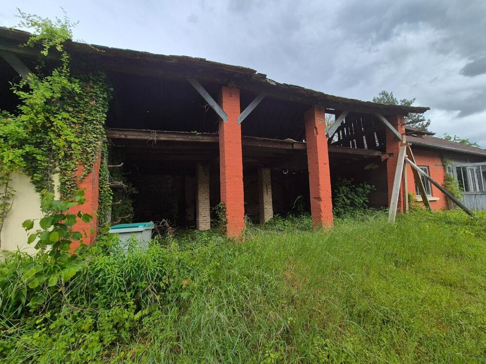 Vente Maison hangar à renover Rosny-sur-seine
