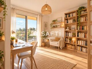 Vente Appartement Appartement - 3 pièces - 73m2 environ Talence
