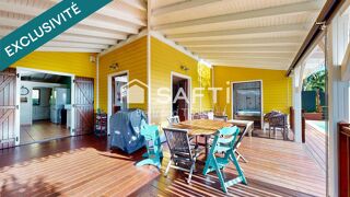  Maison � vendre 4 pi�ces 170 m�