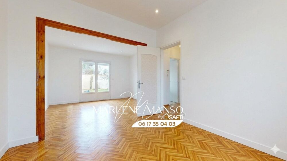 Vente Maison Maison familiale renovée avec jardin + garage Villenave-d'ornon