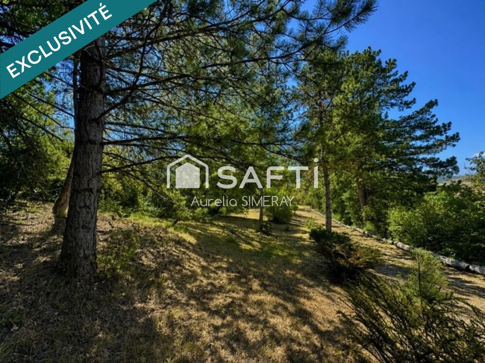 Vente Terrain Terrain de loisirs aménagé au cœur des Hautes-Côtes Valforet