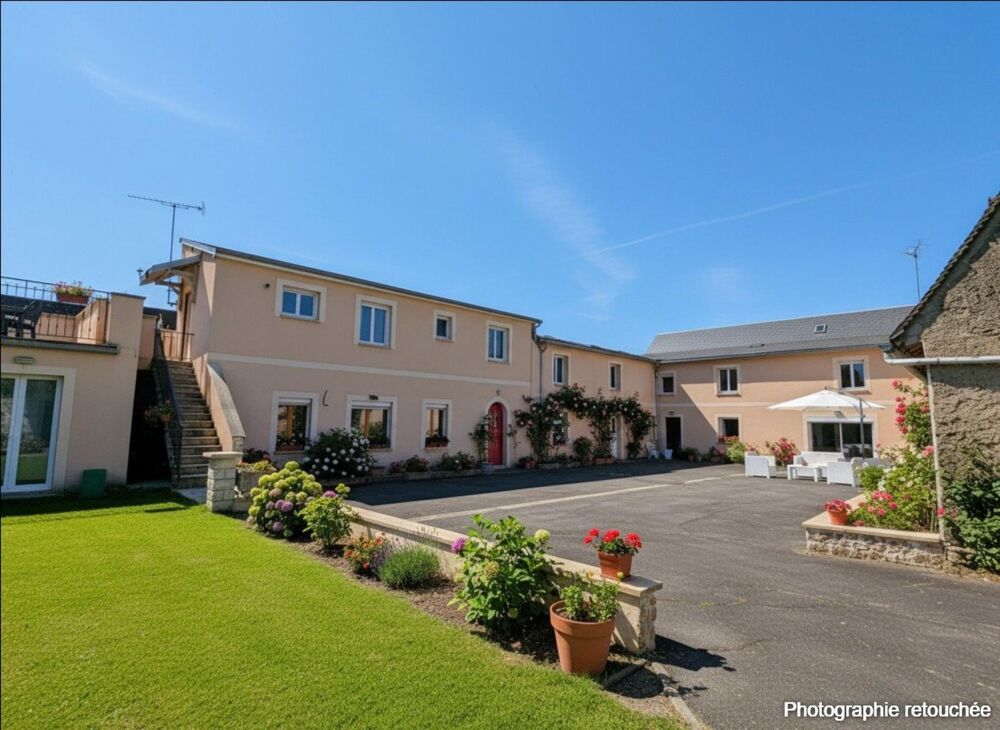 � vendre  Maison Bailleul-sur-Th�rain (60930)